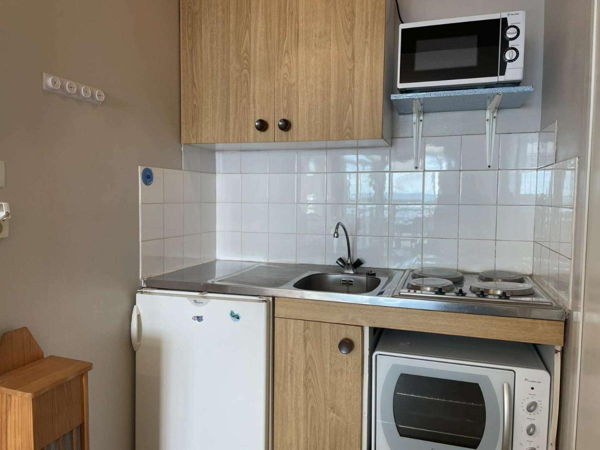 Appartement 2 Pieces Avec Balcon Et Parking A Saint-Gilles-Croix-De-Vie - Fr-1-224-39 Exterior photo